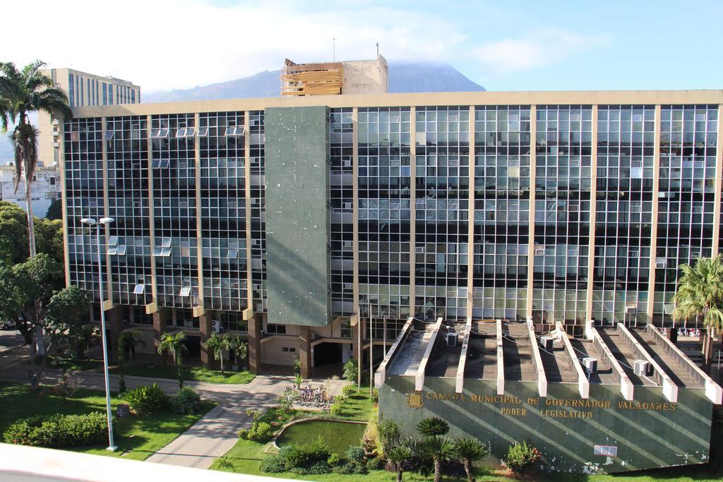 Panorama Hotel Governador Valadares Exteriér fotografie