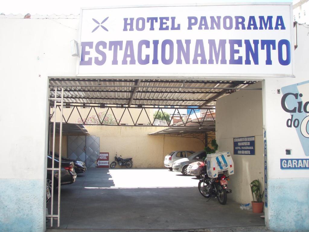 Panorama Hotel Governador Valadares Exteriér fotografie